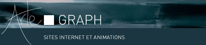 ARTE-GRAPH :: Graphiste dans Lanaudière