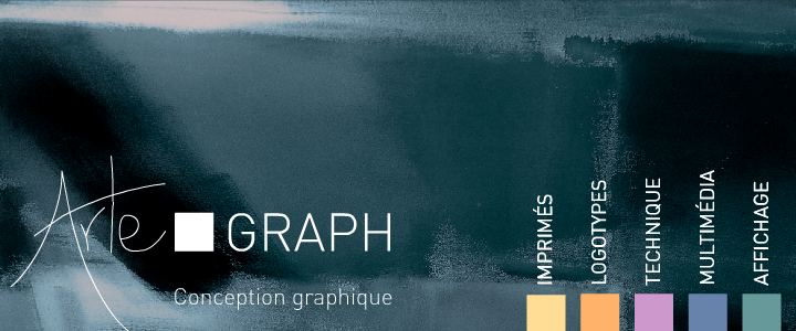 Arte-Graph, graphiste, infographe dans Lanaudière